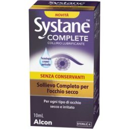 GIULIANI SpA Systane Complete Mdpf S/conser