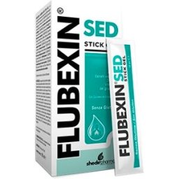 SHEDIR PHARMA Srl Unipersonale FLUBEXIN SED Gel 16 Stk 10ml