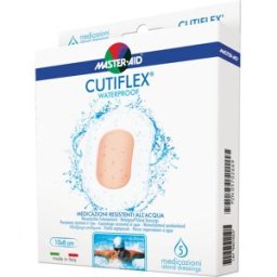 PIETRASANTA PHARMA SpA M-aid Cutiflex Med 10x8
