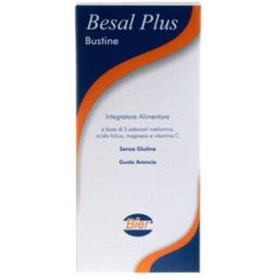 BIER FARMACEUTICI SRL BESAL Plus 20 Bust.1,5g