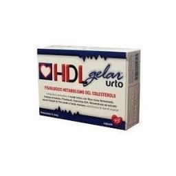 GELAR FARMA Srl HDL-Gelar Urto 45 Capsule