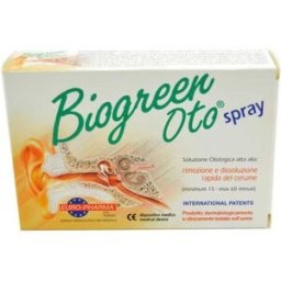 EURO-PHARMA Srl BIOGREEN Oto Spray 13ml