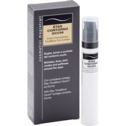 DIFA COOPER SpA ETAS Crema Contorno Occhi Antirughe Borse e Occhiaie 15 ml