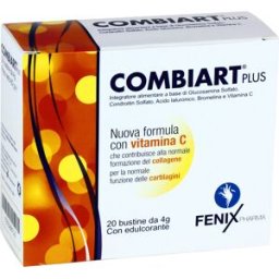 FENIX PHARMA Soc.Coop.p.A. COMBIART Plus 20 Bust.