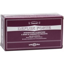 DECA LABORATORIO CHIMICO Srl DEFLUX Forte 20 Stick 10ml