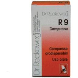 DR.RECKEWEG & CO. GmbH IMO R 9 100 Compresse 0,1g RECKEWEG
