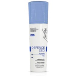 I.C.I.M. (BIONIKE) INTERNATION Defence Deo Vapo Active Deodorante 72 ore 100 ml