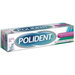 HALEON ITALY Srl Polident Imbattibile Lunga Tenuta Adesivo per Dentiere 40 g