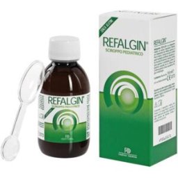 FARMA-DERMA Srl REFALGIN Scir.Ped.150ml