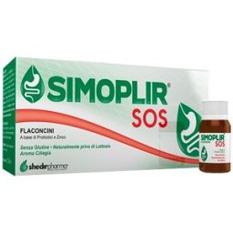 SHEDIR PHARMA Srl Unipersonale SIMOPLIR*SOS 12 Fl.10ml