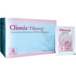 ABBATE A&V; PHARMA Srl CLINNIX Fibrovit 30 Buste