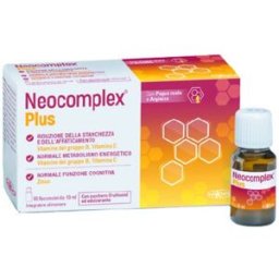 SAKURA ITALIA Srl NEOCOMPLEX Plus 10fl.10ml