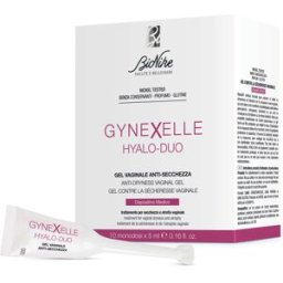 I.C.I.M. (BIONIKE) INTERNATION GYNEXELLE Hyalo-Duo Gel 10x5ml