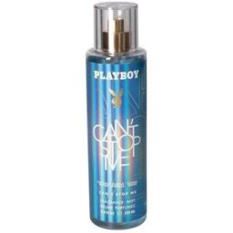 PLAYBOY D CAN T BODY MIST 250 ML