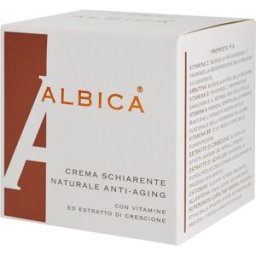LA FARMACEUTICA DR LEVI CLAUDI ALBICA Crema Schiar.30ml