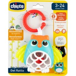 CHICCO (ARTSANA SpA) CH Gioco Trill.Gufetto