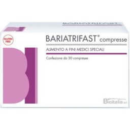 BIO ITALIA Srl BARIATRIFAST 30 Compresse