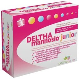 DELTHA PHARMA Srl DELTHA MANNOSIO J 14 Bust.