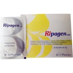 BI3 PHARMA Srl RIPAGEN-EPA 20 Bust.2g