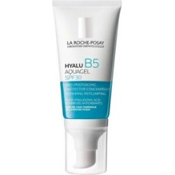LA ROCHE POSAY-PHAS (L'Oreal) Hyalu B5 Aquagel SPF30 - Trattamento antirughe e riparatore - 50 ml