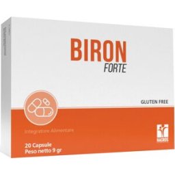 NACROS Srl BIRON Forte 20 Capsule
