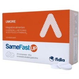 FIDIA FARMACEUTICI SpA Samefast Up Complex 20 compresse Orosolubili