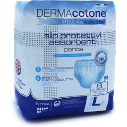 DA.MA. DISTRIBUZIONE Srl DERMACOTONE Pants Ass.L 8pz