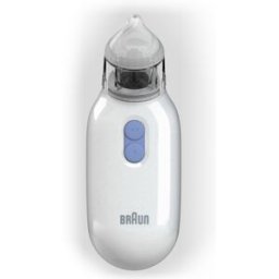 GR FARMA Srl BRAUN NASAL Aspiratore