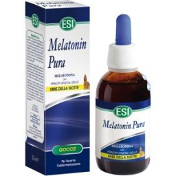 ESI Srl MELATONIN Pura 1mg Gocce NTT ESI