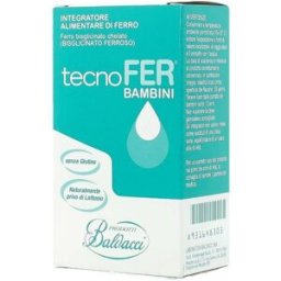 LABORATORI BALDACCI SpA TECNOFER Gocce Bamb.30ml