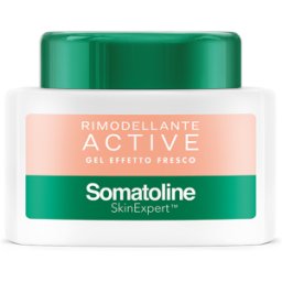 OLYOS ITALIA Srl Somatoline Skin Expert Gel Rimodellante Effetto Fresco - Trattamento corpo rimodellante, tonificante e drenante - 250 ml