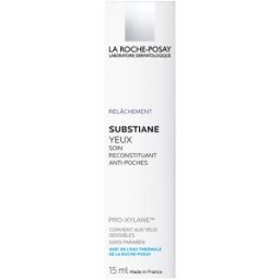 LA ROCHE POSAY-PHAS (L'Oreal) Substiane+ Yeux Trattamento Ricostituente anti-età Occhi 15ml
