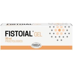 OMEGA PHARMA SpA FISTOIAL Gel Proctologico 30ml