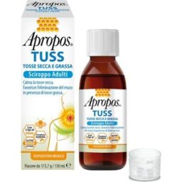 DESA PHARMA Srl Apropos Tuss Sciroppo Adulti