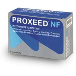 ALFASIGMA SpA PROXEED NF 20 Buste 5g