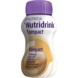 DANONE NUTRICIA SpA SOC.BEN. NUTRIDRINK Comp.Caffe'4x125ml
