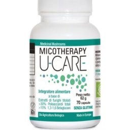 A.V.D. REFORM Srl MICOTHERAPY U-CARE 70Capsule AVD