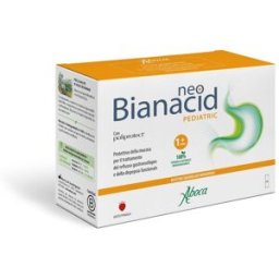 ABOCA SpA SOCIETA' AGRICOLA Neobianacid Pediatric 36bust