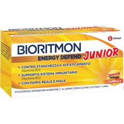 DOMPE' FARMACEUTICI SpA BIORITMON Energy Defend J 10Fl