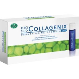 ESI Srl Esi Biocollagenix Beauty Drink Formula Lift - Integratore alimentare per il benessere della pelle - 10 drink