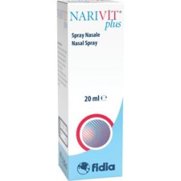 FIDIA FARMACEUTICI SpA NARIVIT*Plus Spray Nasale 20ml