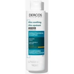 VICHY (L'Oreal Italia SpA) Dercos Sensitive Shampoo Ultra Lenitivo Capelli Secchi 200 ml