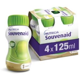 DANONE NUTRICIA SpA SOC.BEN. SOUVENAID Caffe'4x125ml