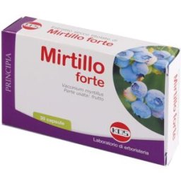KOS Srl MIRTILLO FORTE E.S.30 Cps KOS