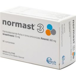 EPITECH GROUP SpA NORMAST*3 90 Compresse