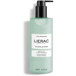LIERAC (LABORATOIRE NATIVE IT) Lierac L'acqua Micellare - Detergente, struccante per viso e occhi - 400 ml