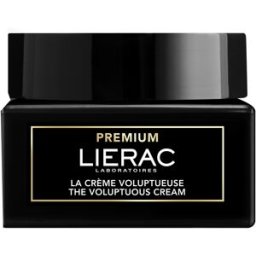LIERAC (LABORATOIRE NATIVE IT) Lierac Premium La Crema Voluptueuse Antietà - Crema viso per pelle da normale a secca - 50 ml - Nuova Formula