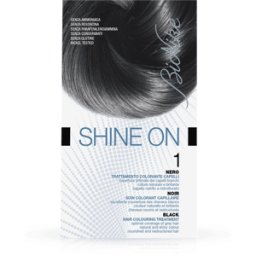 I.C.I.M. (BIONIKE) INTERNATION Shine On Tintura Capelli Colore Nero 1