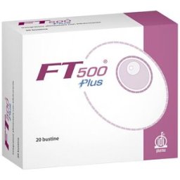 IDI INTEGRATORI DIETET.IT. Srl FT 500 Plus 20 Bustine