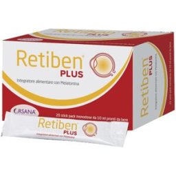 ORSANA ITALIA Srl RETIBEN Plus 20 Stick